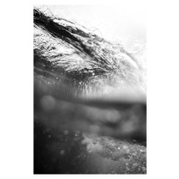 Umělecká fotografie Wavescapes No1, Shot by Clint, (26.7 x 40 cm)