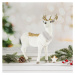 Vánoční figurka XMAS DEER 36 cm Mybesthome