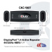 Club-3D DisplayPort™1.4 Active Repeater 4K120Hz HBR3 F/F - CAC-1007