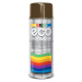 DecoColor Barva ve spreji ECO lesklá, RAL 400 ml Výběr barev: RAL 9005 černá
