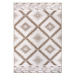 NORTHRUGS - Hanse Home koberce Kusový koberec Twin Supreme 105458 Malibu Linen – na ven i na dom