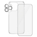 PanzerGlass Bundle 3-in-1 Apple iPhone 15 Pro Max