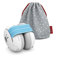 ALPINE Muffy Baby Dětská izolační sluchátka - modrá