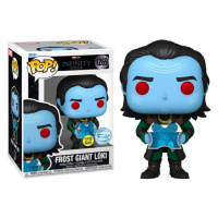 Funko POP! #1269 Marvel: Thor 2- Frost Giant Loki (GITD)