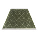 Mint Rugs - Hanse Home koberce Kusový koberec Desire 104402 Olive-Green/Cream - 80x150 cm