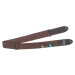 Amumu Cotton Pickholder Strap Brown