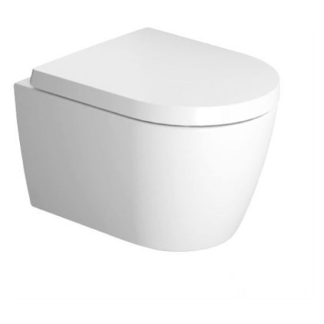 Wc závěsné Duravit Me By Starck zadní odpad 25300900001