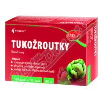 Tukožroutky cps.50+10