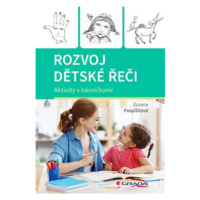 Rozvoj dětské řeči - Zuzana Pospíšilová