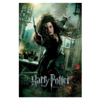 Umělecký tisk Harry Potter - Belatrix Lestrange, 26.7 × 40 cm