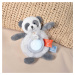 Plyšová panda se světlem Panda Nightlight Unicef Collection Doudou et Compagnie v dárkovém balen