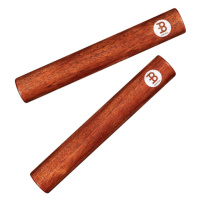 Meinl CL4IW Wood Claves - Indian Walnut