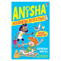Anisha, Accidental Detective: Beach Disaster Usborne Publishing