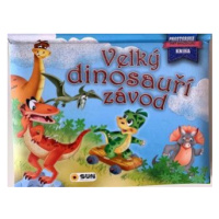 O malém neposlušném dinosaurovi