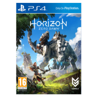 Horizon Zero Dawn (PS4)