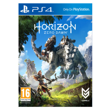 Horizon Zero Dawn (PS4) Sony