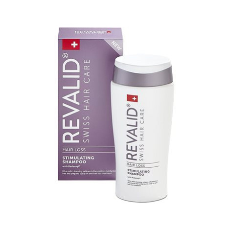 REVALID Stimulating Shampoo 200 ml