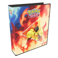 Pokémon 3 kroužkové sběratelské album - Armarouge a Ceruledge