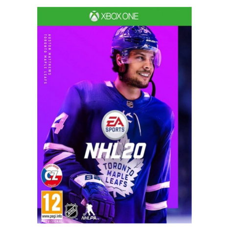 NHL 20 (Xbox One) EA