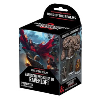 D&D Miniatures: Icons of the Realms - Van Richten s Guide to Ravenloft