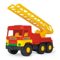 Wader Auto middle Truck hasiči plast 47 cm