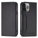 Magnet Card Case pro iPhone 13 mini card wallet case card holder black