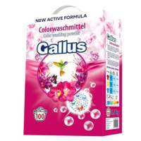 GALLUS Color 6,5 kg (100 praní)