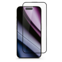 Epico Hero tvrzené sklo 3D pro iPhone 16 Pro Max Čirá