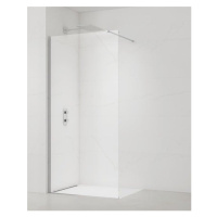 Sprchová zástěna Walk-in 75 cm SAT chrom SATBWI75PR