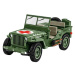 Cobi Willys MB sanitka 1:12, 1131 k