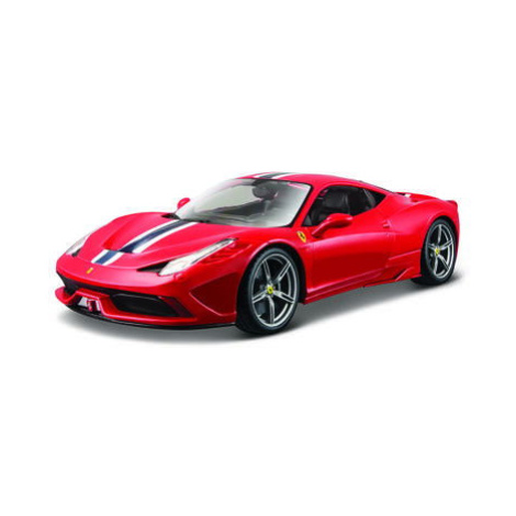 Bburago 1:18 Ferrari 458 Speciale Red