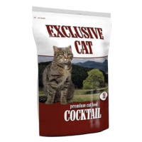 Delikan Exclusive Cat Cocktail 2kg