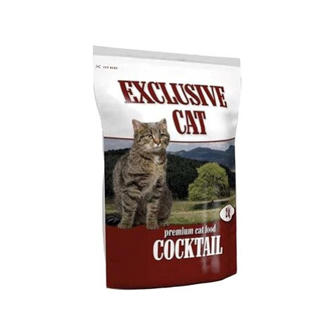 Delikan Exclusive Cat Cocktail 2kg