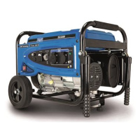 SCHEPPACH Rámová elektrocentrála 2800 W s regulací, AVR SG 3200