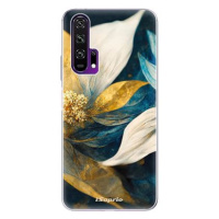 iSaprio Gold Petals pro Honor 20 Pro