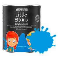 Rust-Oleum Tabulová barva do dětského pokoje Little Stars Chalkboard Paint, modrá