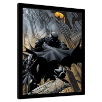 Obraz na zeď - Batman - Night Watch, 30x40 cm