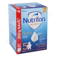 Nutrilon Advanced 5 2x500g