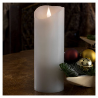 Konstsmide Christmas Plamen 3D - LED svíčka z pravého vosku