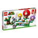 LEGO Super Mario 71368 Toadův lov pokladů – rozšiřující set