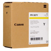 CANON PFI-307 Y - originální