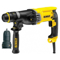 Kladivo kombinované DeWALT D25144K SDS-plus