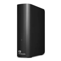 Western Digital externí pevný disk, Elements Desktop, 3.5