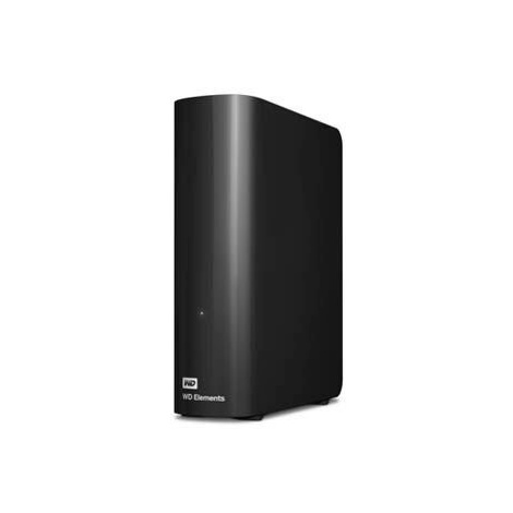 Western Digital externí pevný disk, Elements Desktop, 3.5", USB 3.0 (3.2 Gen1), 4TB, WDBWLG0040H