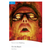 Pearson English Readers 4 On the beach Book + MP3 Pearson