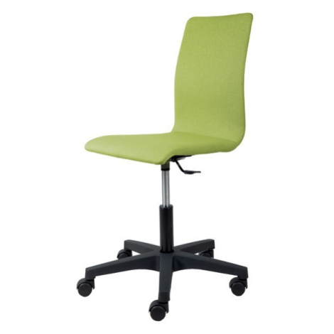 Kancelářská židle FLEUR zelená
