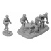 Wargames (WWII) figurky 6270 - German Panzergrenadiers (1:72)