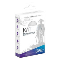 Ultimate Guard - Katana Sleeves Japanese Size White 60 obalů