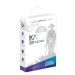 Ultimate Guard - Katana Sleeves Japanese Size White 60 obalů