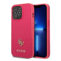 Pouzdro Guess Case Kryt pro Iphone 13 Pro +sklo